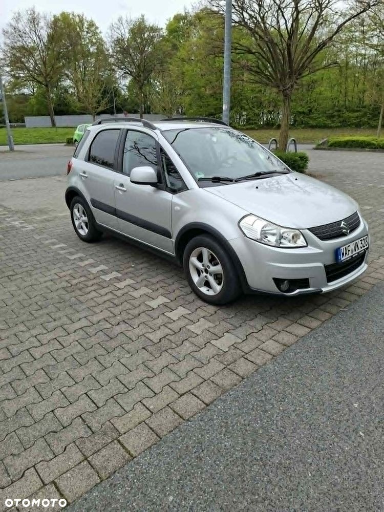 Suzuki SX4 - 2