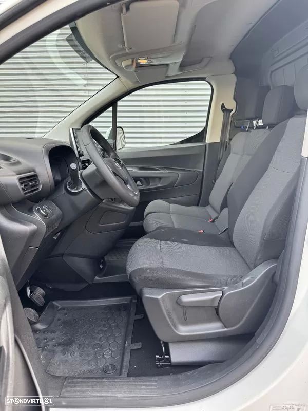 Opel COMBO L2/ LONGA/ MOTOR 1.6HDI/IVA DEDUTIVEL - 7