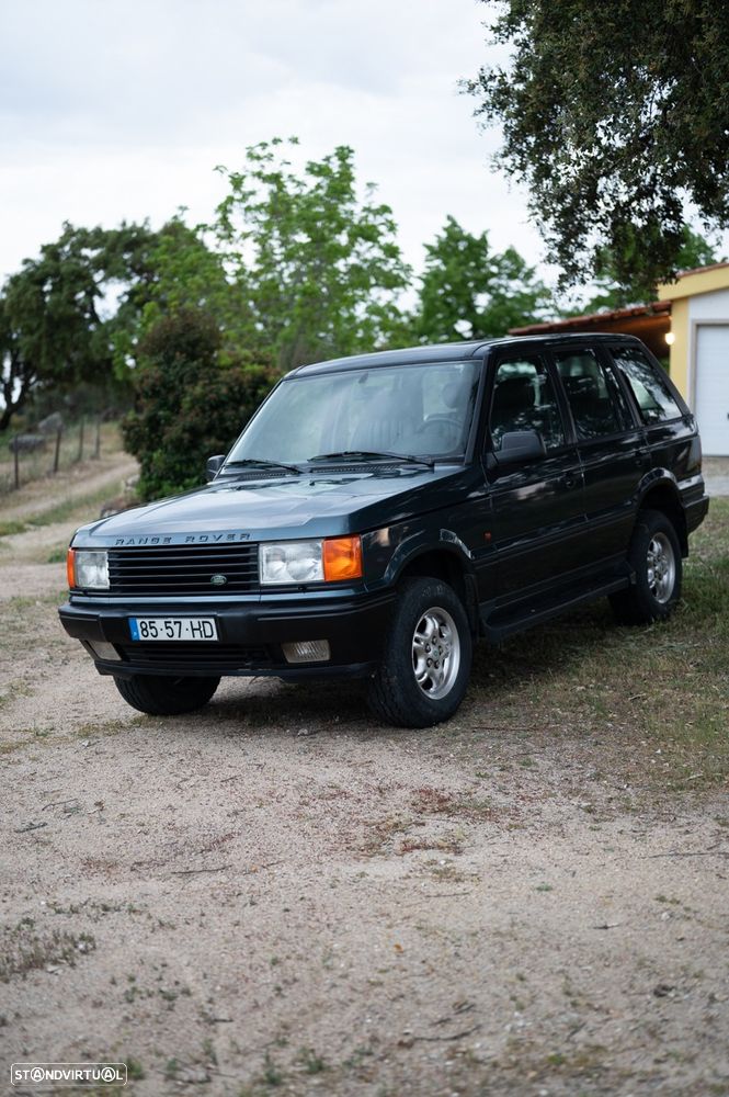 Land Rover Range Rover 2.5 DT - 4