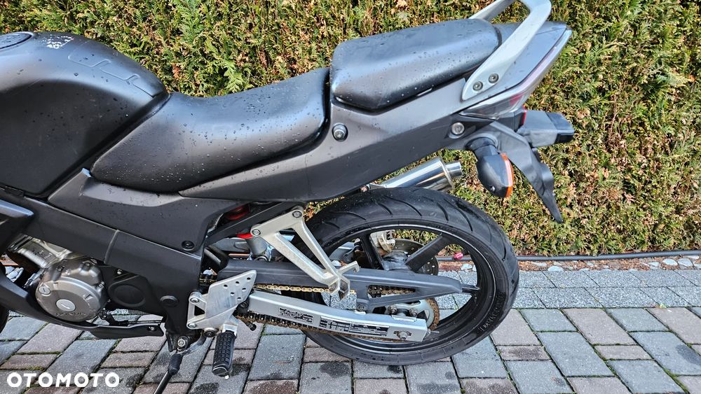 Honda CBR - 17