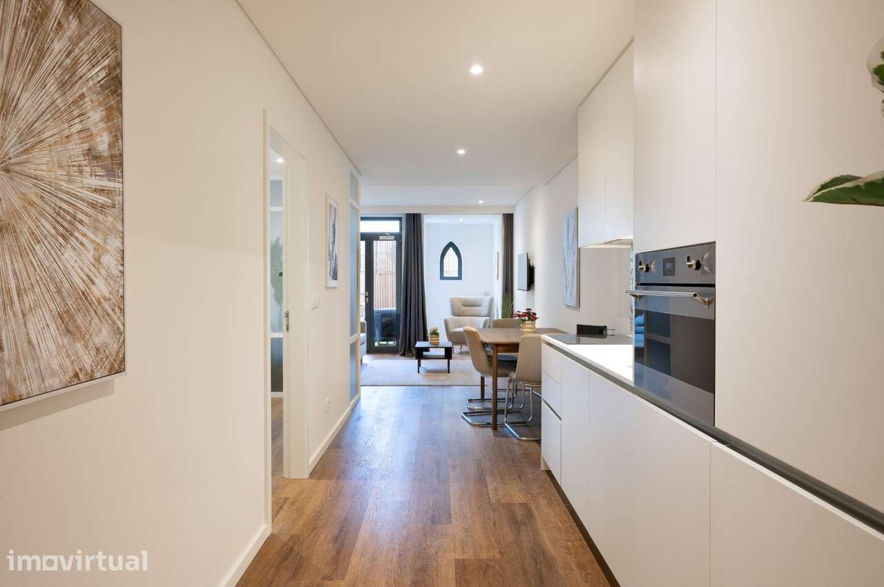Apartamento T2 - Empreendimento Marquesa Palace - Grande imagem: 4/24