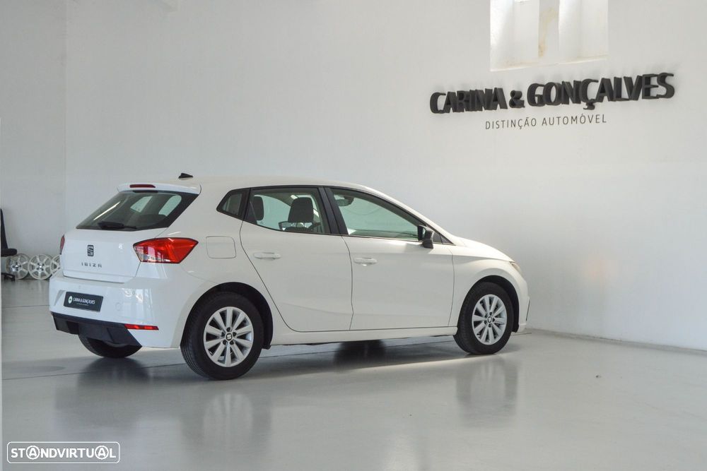 SEAT Ibiza 1.6 TDI Style - 50