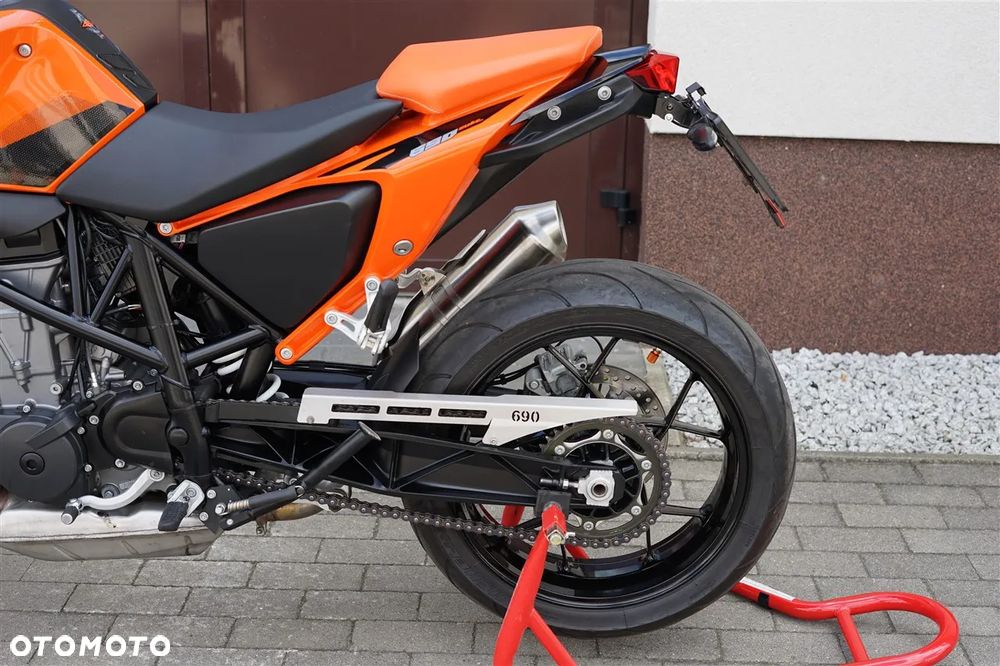 KTM Duke - 22