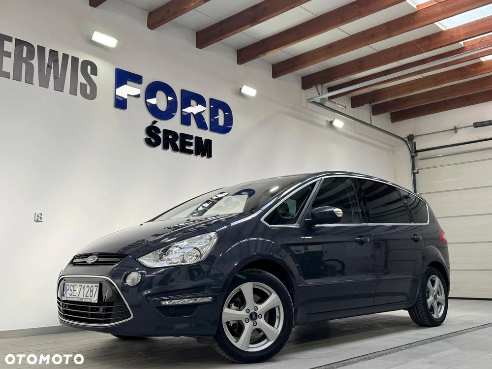 Ford S-Max 2.0 TDCi DPF Titanium X - 10