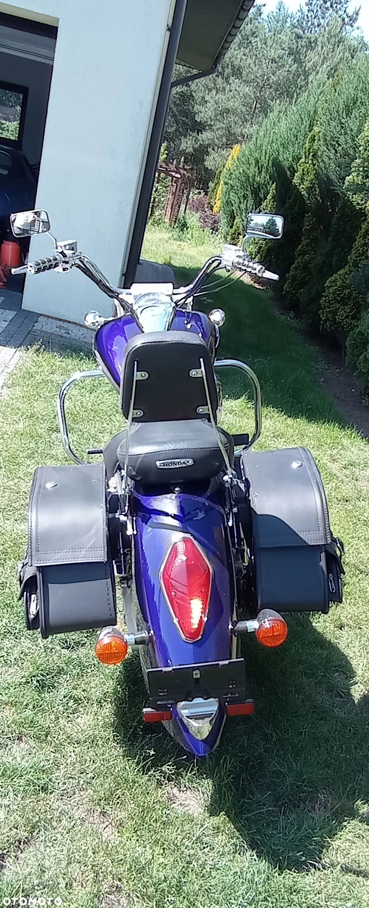 Honda VTX - 5