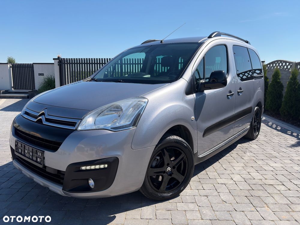 Citroën Berlingo Multispace BlueHDi 120 S&S XTR - 2
