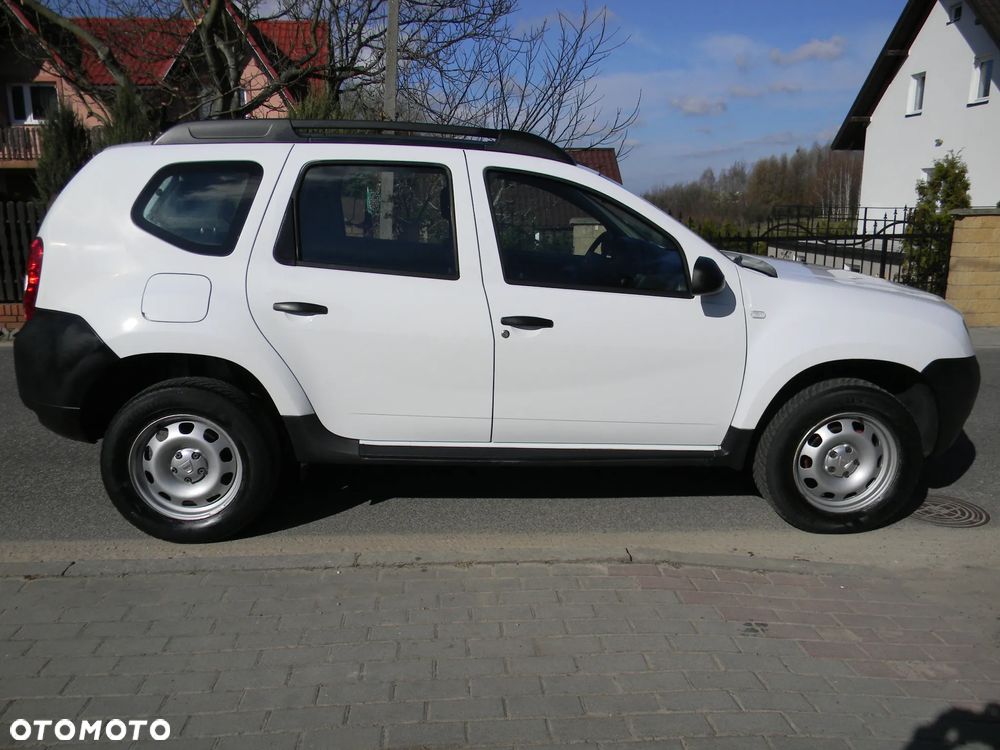 Dacia Duster 1.6 16V 4x2 Destination - 12