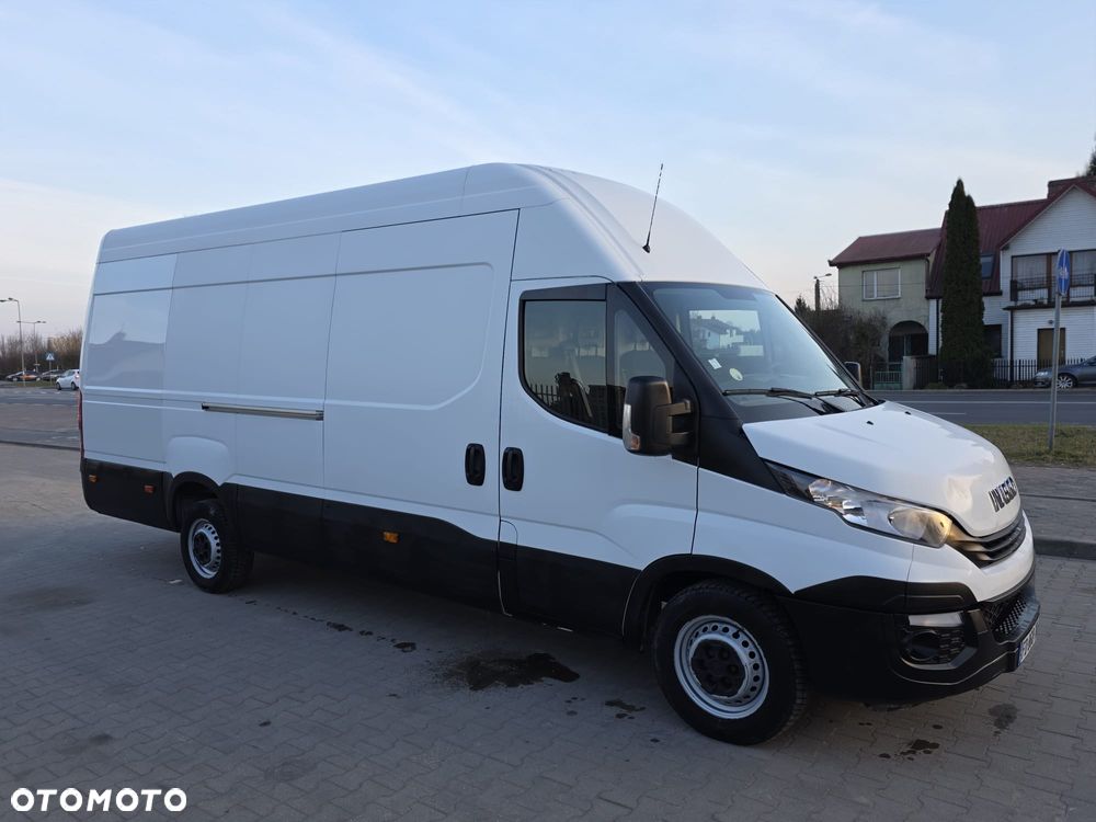 Iveco Daily 35s14 MAXI L4H3 - 4