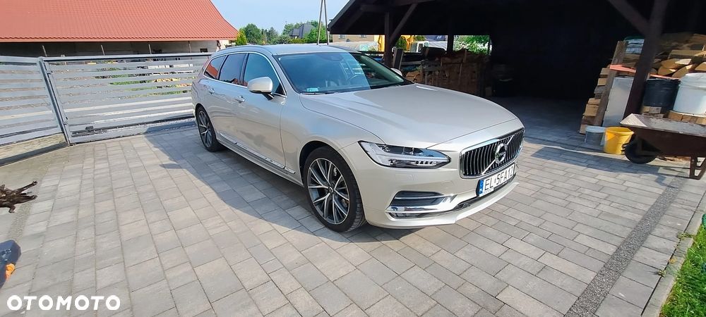 Volvo V90 T6 AWD Inscription - 25