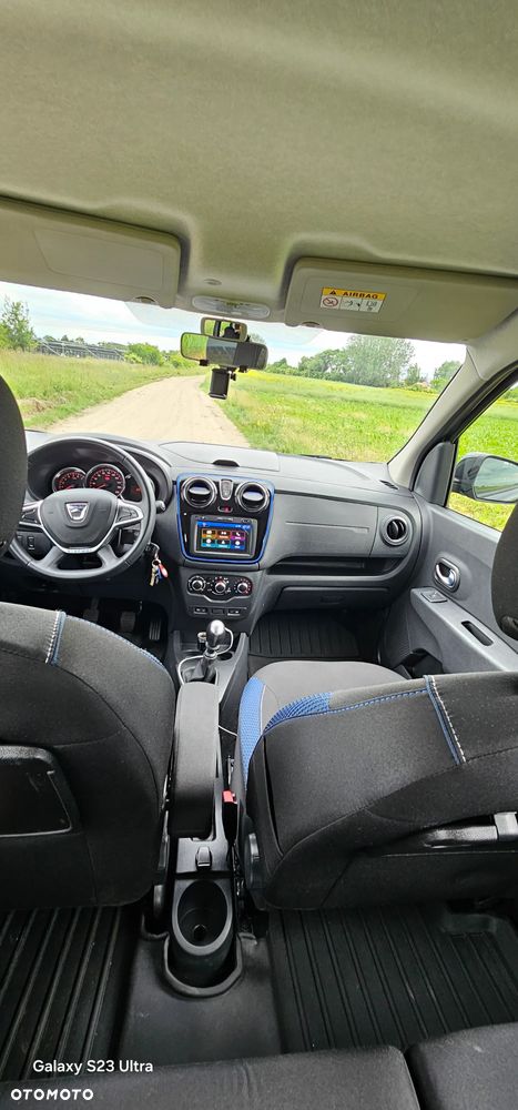 Dacia Lodgy 1.5 Blue dCi Stepway Comfort S&S - 12