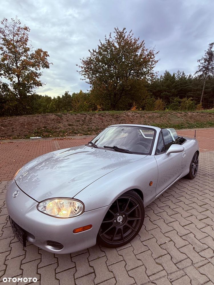 Mazda MX-5 1.6 16V - 2