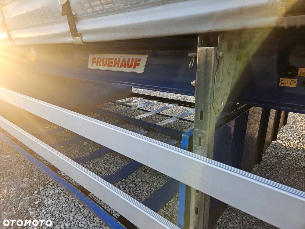 Fruehauf FIRANKA*OŚ PODNOSZONA*OSIE MERCEDES* - 10
