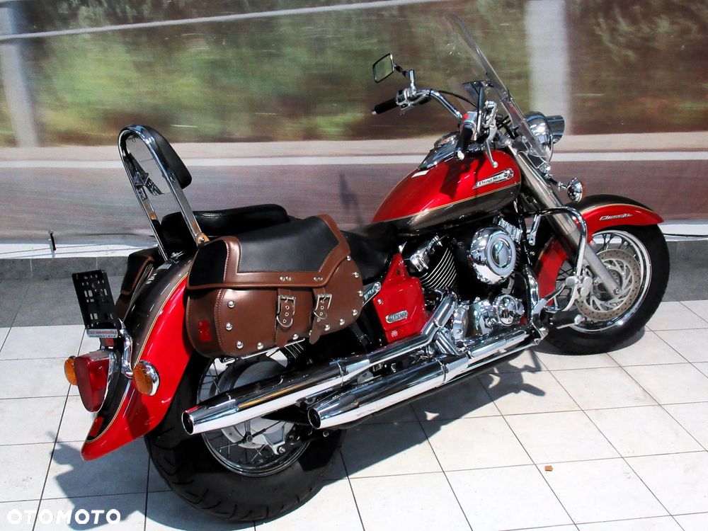Yamaha Drag Star - 5