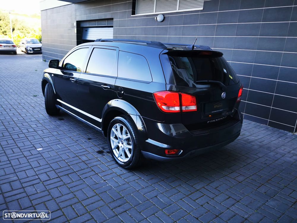 Fiat Freemont 2.0 M-Jet - 5