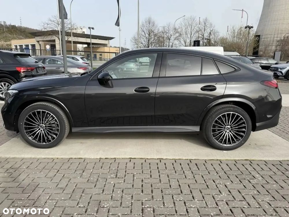 Mercedes-Benz GLC 200 d mHEV 4-Matic AMG Line - 7