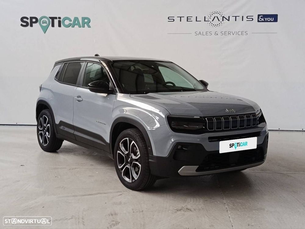 Jeep Avenger 1.2 GSE T3 Altitude - 2