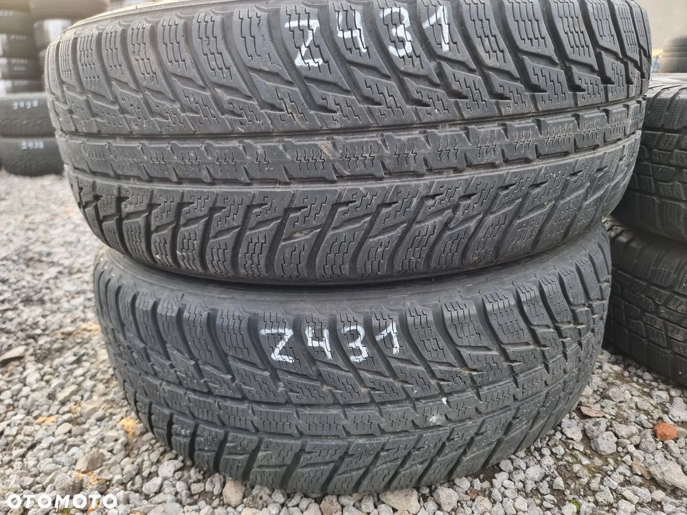 NOKIAN 215/60R17 100H WR SUV 3 (2szt.) (1x5,0 1x6,0) (2x4415) Z431 - 1