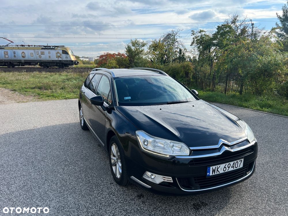Citroën C5 - 3