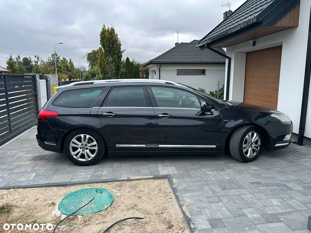 Citroën C5 2.0 HDi Exclusive - 5