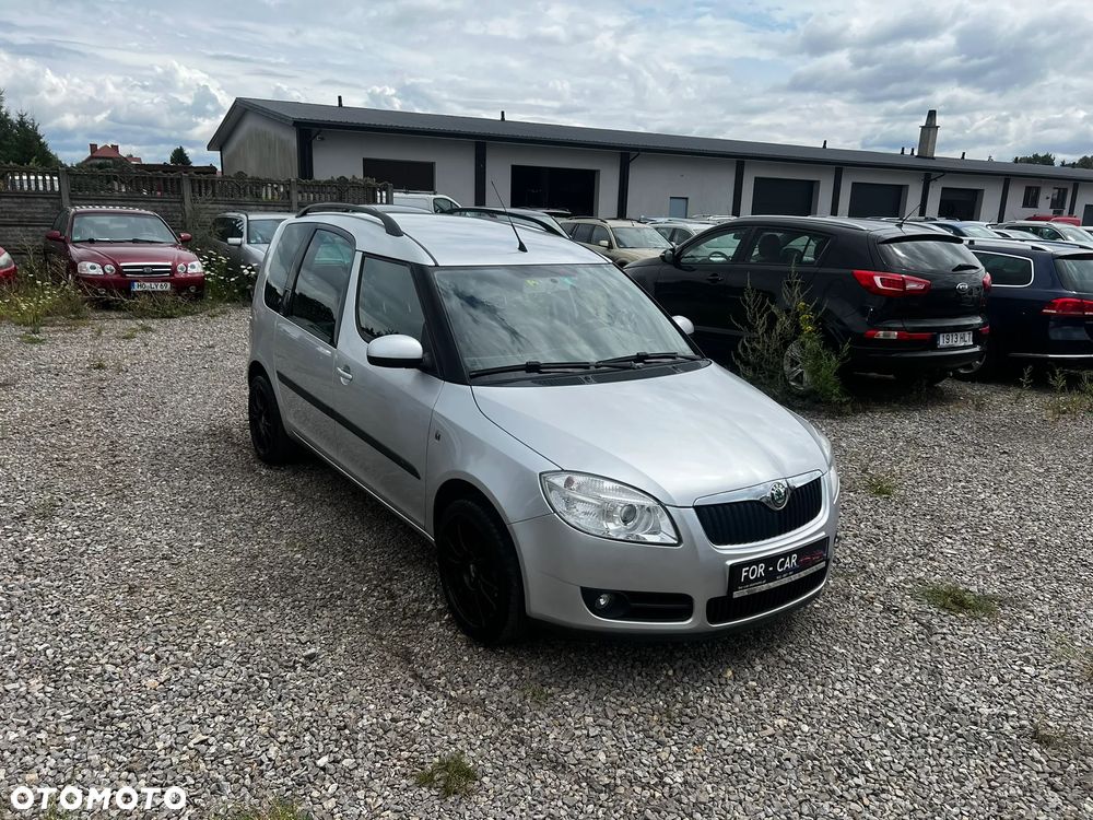 Skoda Roomster - 2