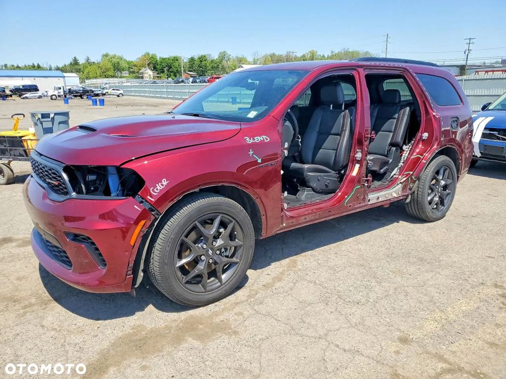 Dodge Durango 5.7 R/T - 2
