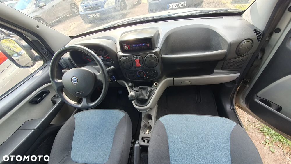 Fiat Doblo - 10