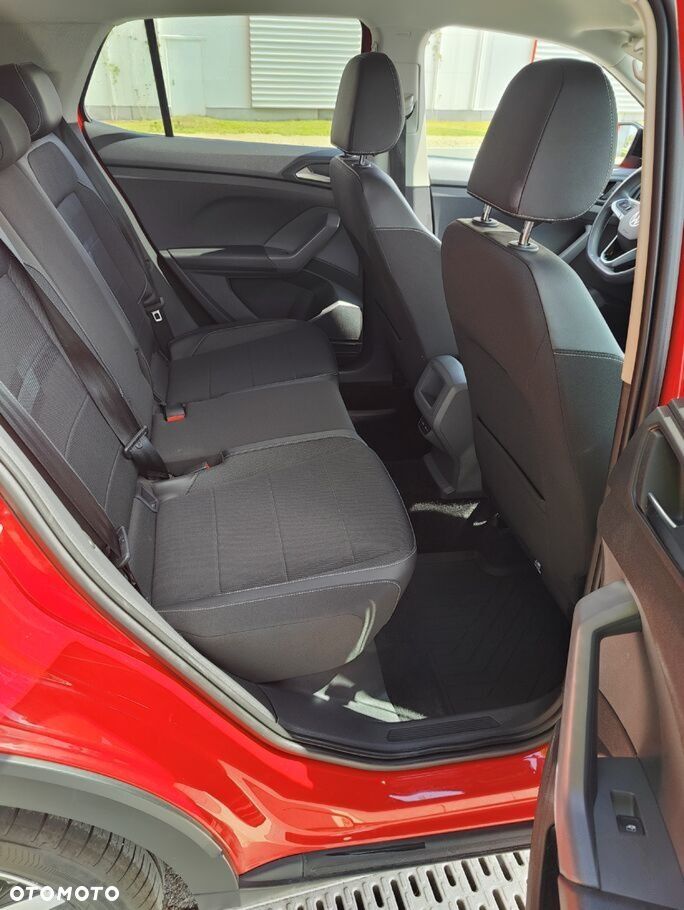 Volkswagen T-Cross 1.0 TSI Style DSG - 17