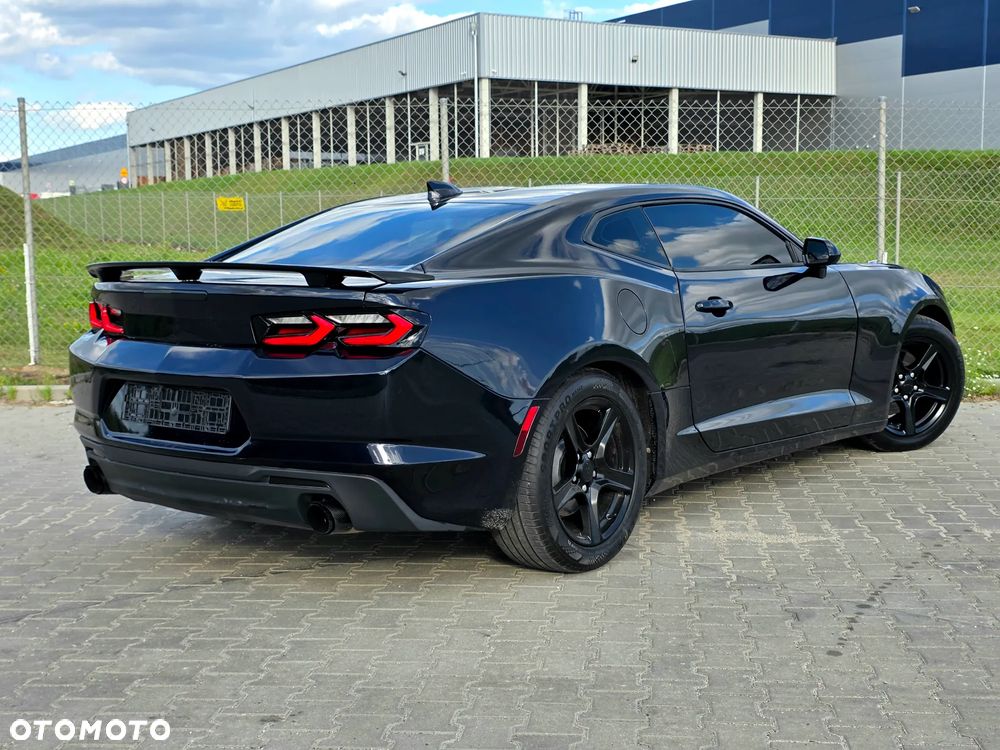 Chevrolet Camaro 3.6 V6 Coupe 2LT - 17