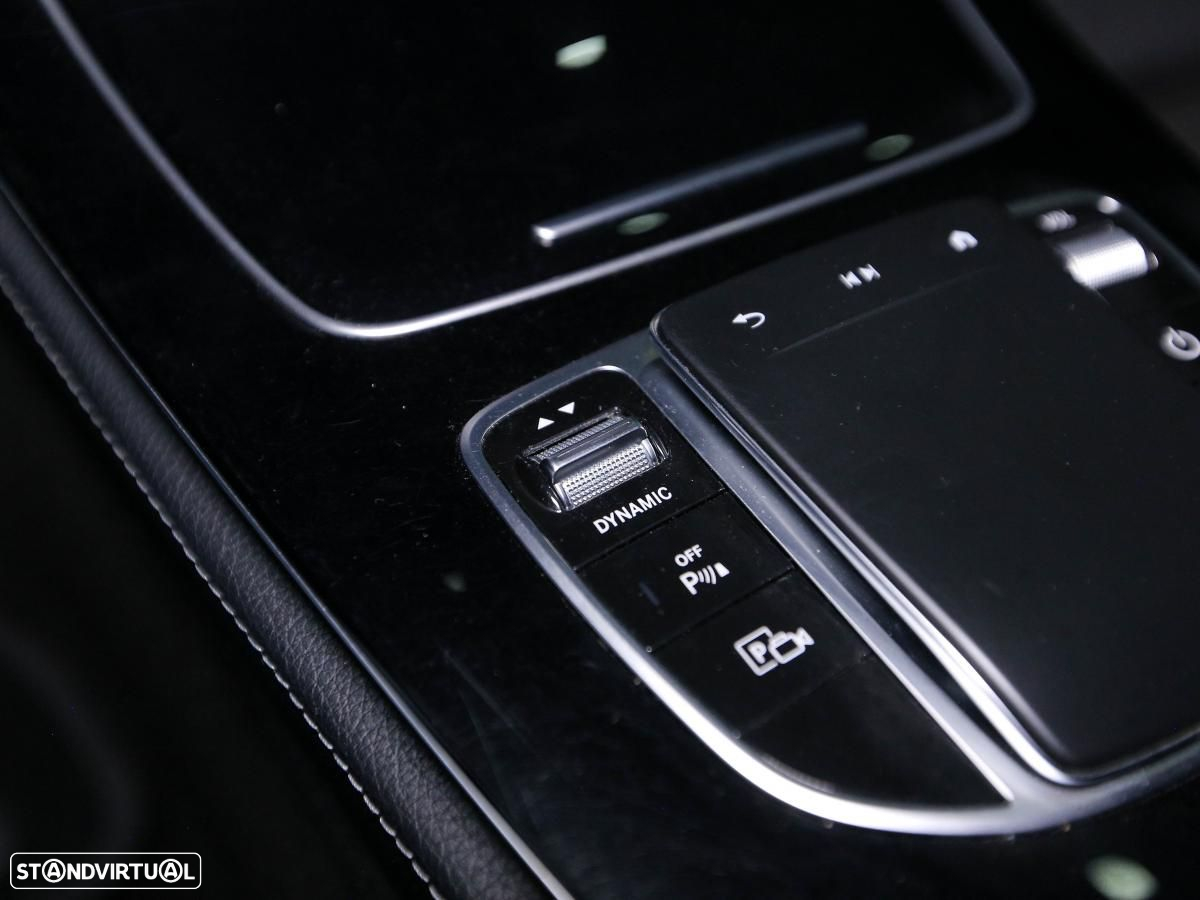 Mercedes-Benz E 300 de 4Matic T 9G-TRONIC Avantgarde - 26