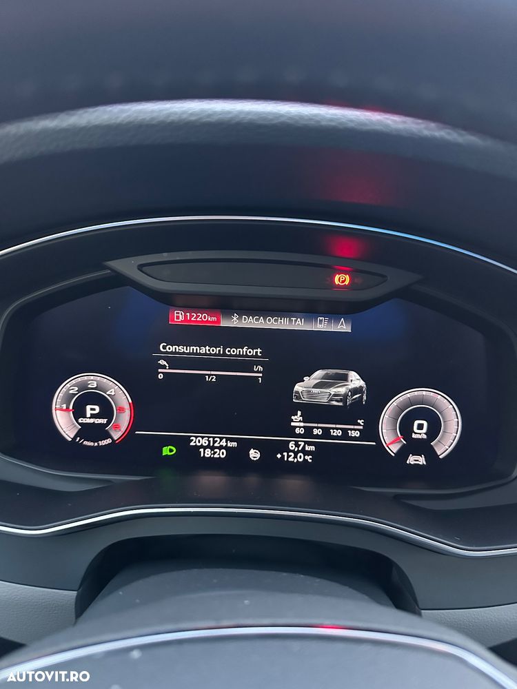 Audi A7 2.0 40 TDI S tronic - 8