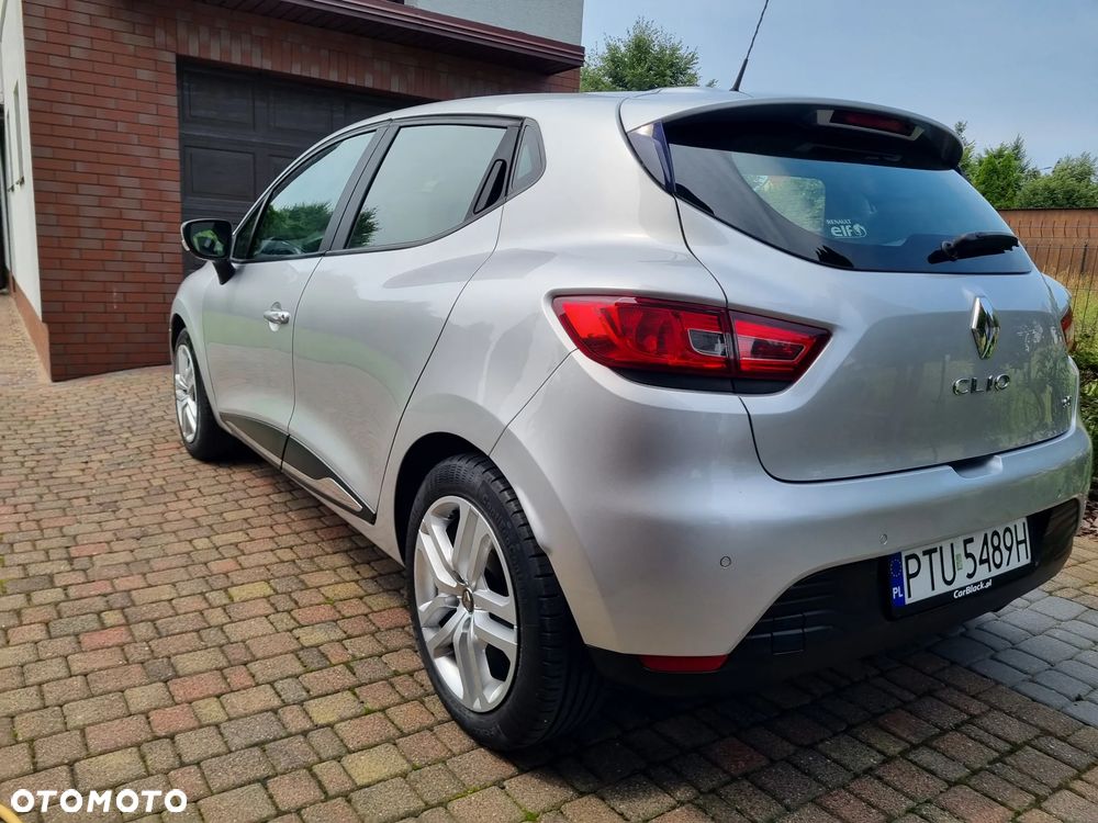 Renault Clio 1.5 dCi Life - 8