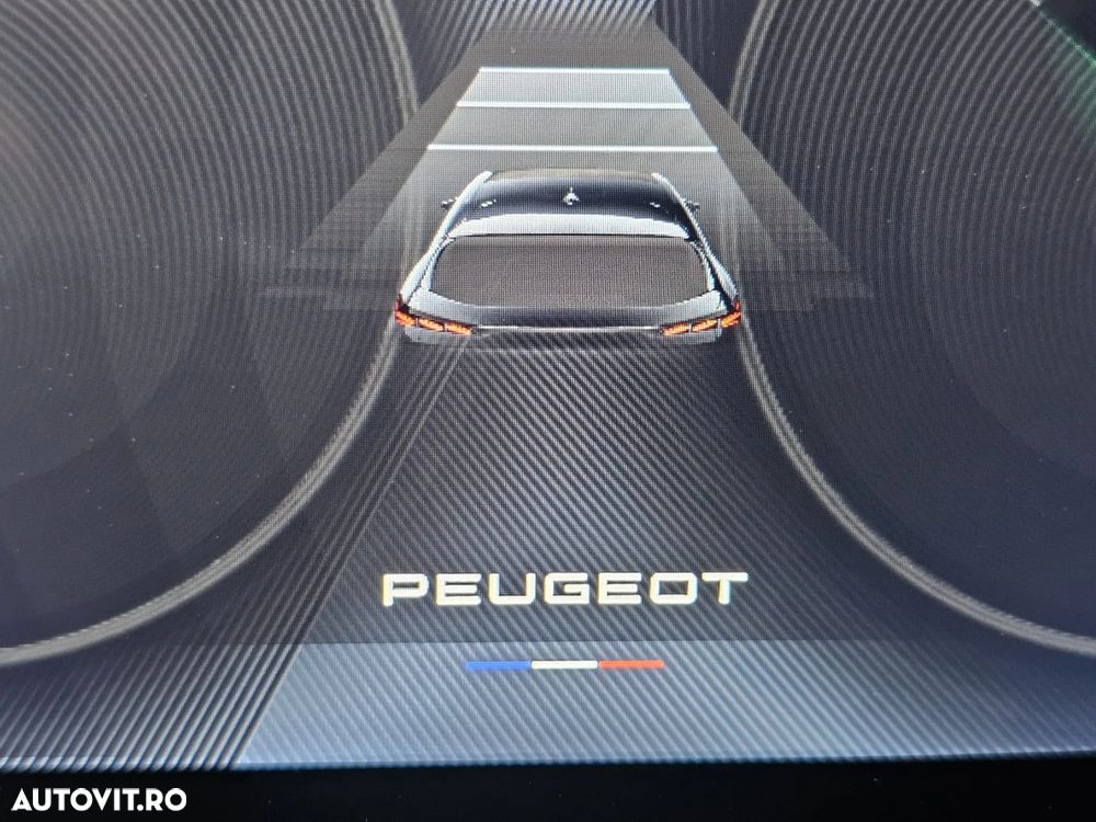 Peugeot 308 PureTech 130 EAT6 Stop & Start GT-Line Edition - 33