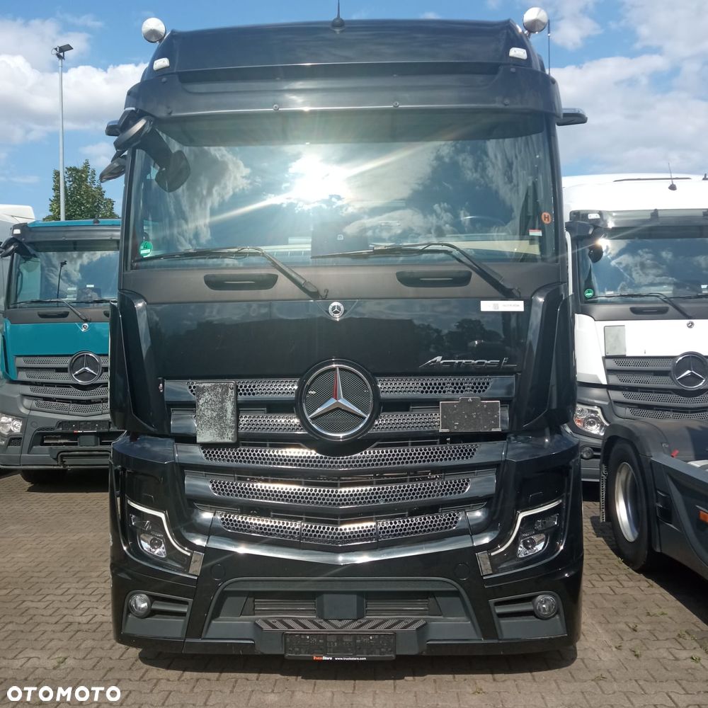 Mercedes-Benz Actros 1848 Big Space Low Deck z Niemiec - 14