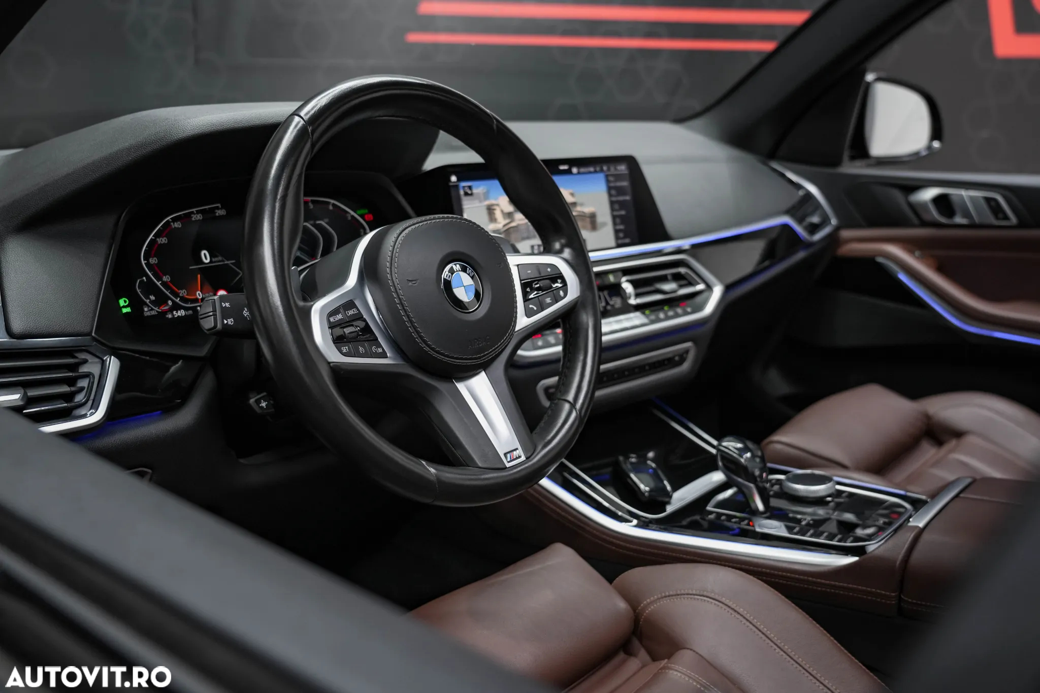 BMW X5 xDrive30d - 7