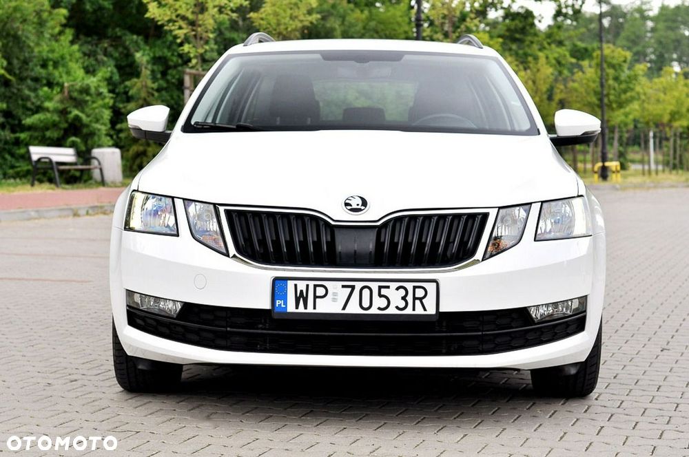 Skoda Octavia 1.5 TGI G-TEC DSG Ambition - 32