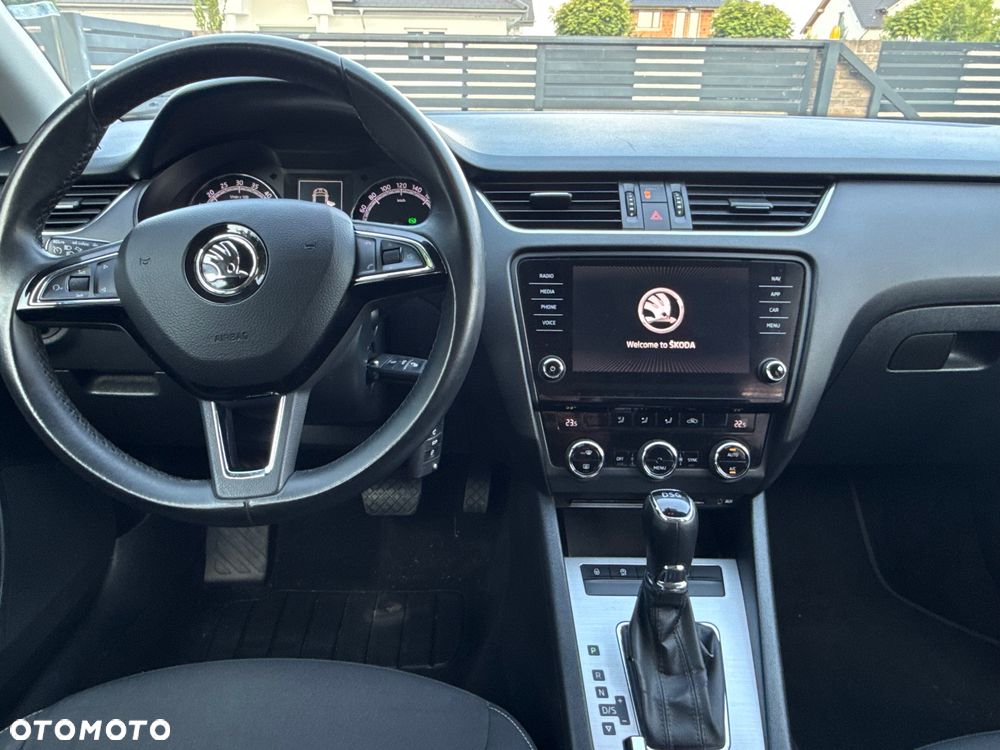 Skoda Octavia 1.6 TDI Style DSG - 18