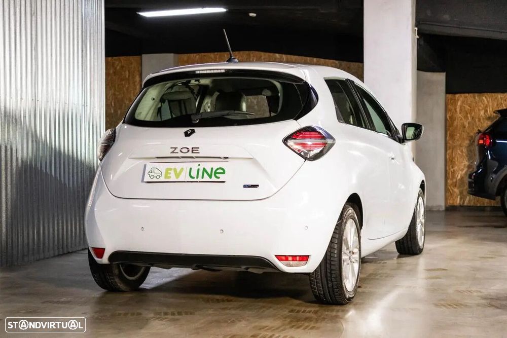 Renault Zoe (c/ Bateria) Intens 50 - 10
