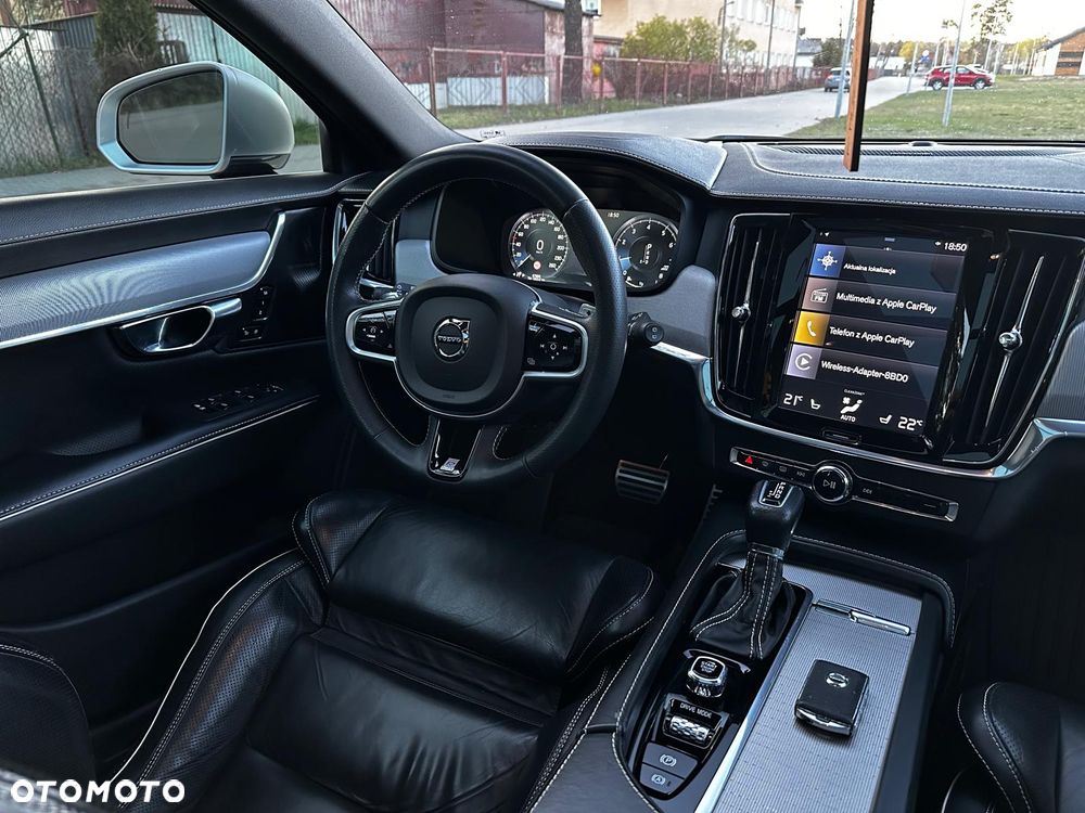 Volvo V90 T5 Geartronic R Design - 25