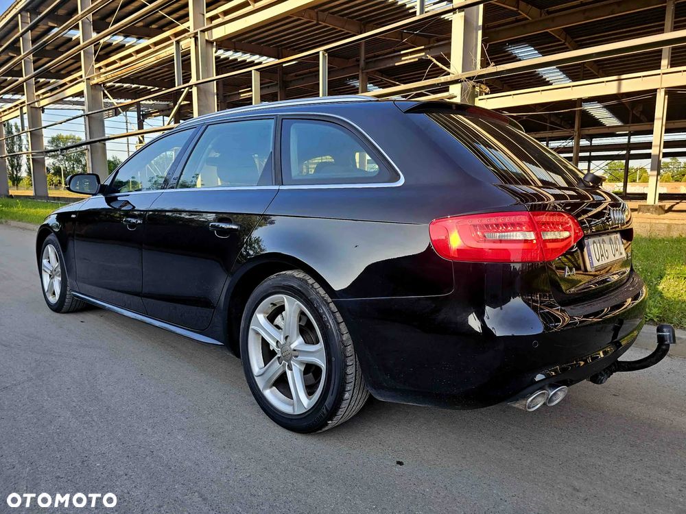 Audi A4 Avant 2.0 TDI DPF quattro Attraction - 7