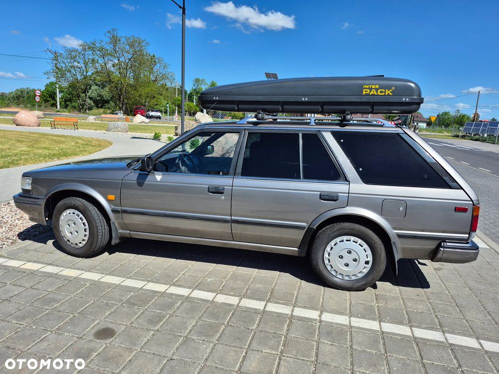 Nissan Bluebird 2.0 SLX - 2