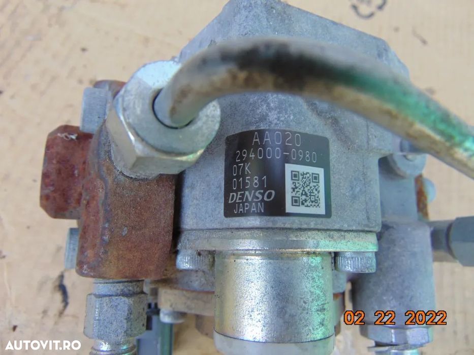 Pompa Inalte Subaru Forester 2008-2013 Legacy Impreza Outback 2.0 - 6