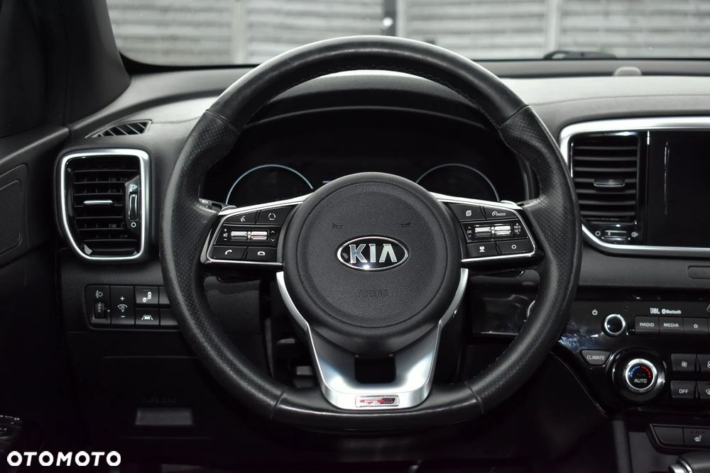 Kia Sportage 1.6 CRDI GT Line 2WD DCT - 28