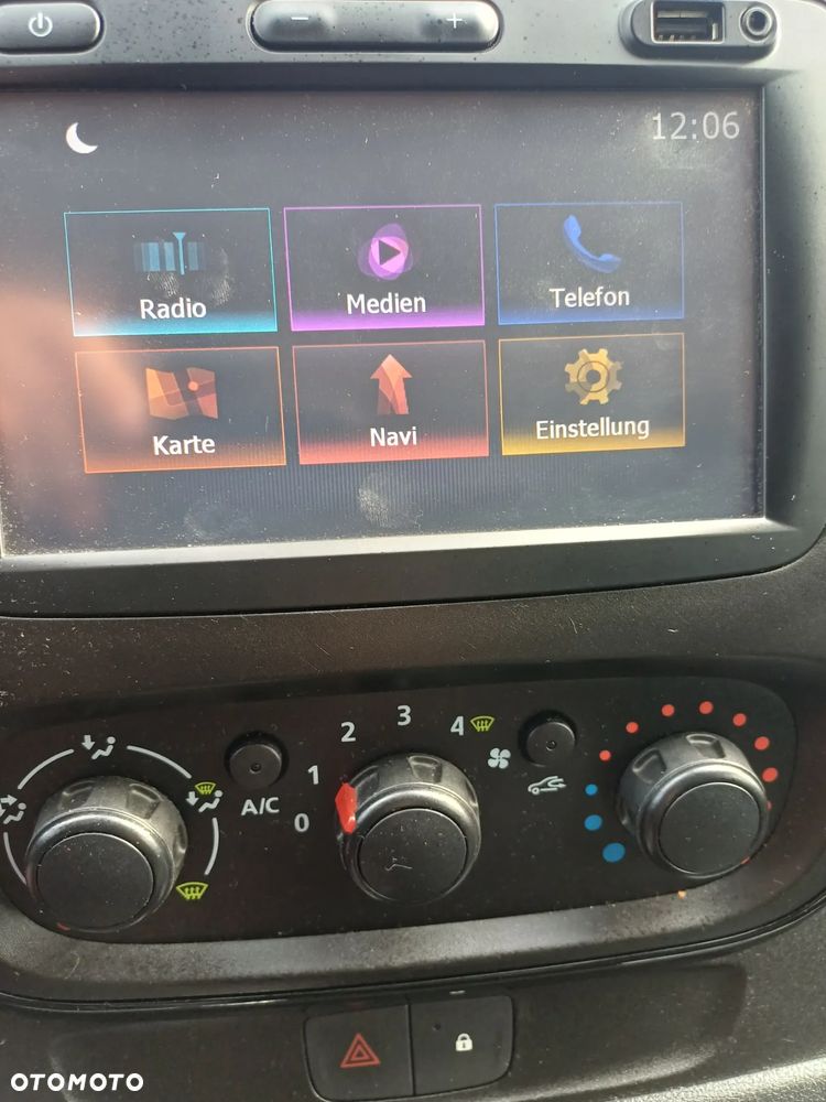 Opel Vivaro 1.6 D (CDTI) L1H1 S&S - 29