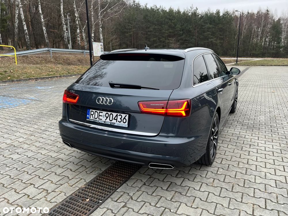 Audi A6 Avant 2.0 TDIe - 9