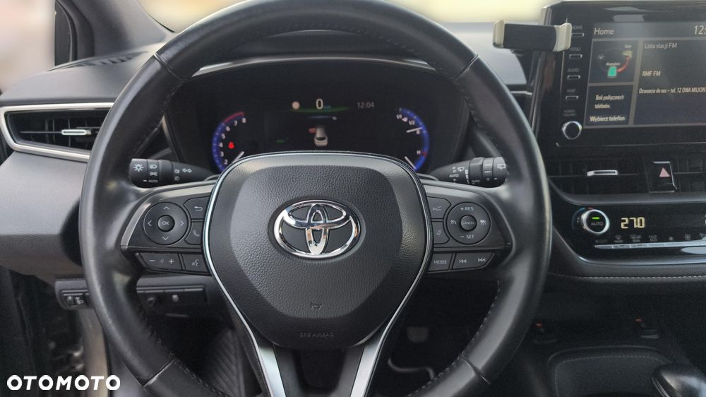 Toyota Corolla 2.0 Hybrid Comfort - 16