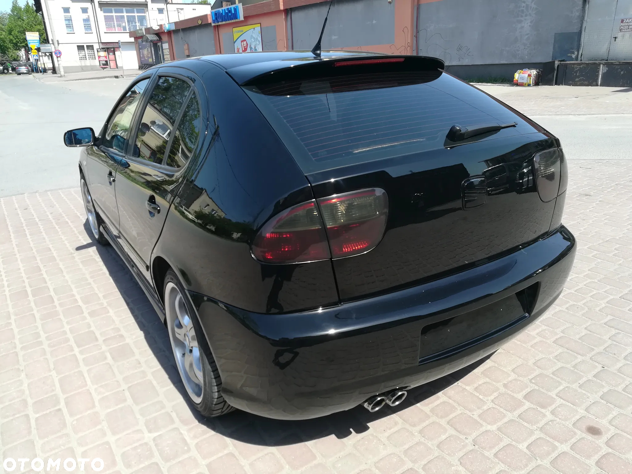 Seat Leon 1.8T Cupra R - 10