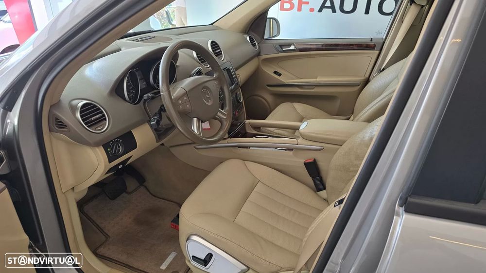Mercedes-Benz ML 320 CDi - 6