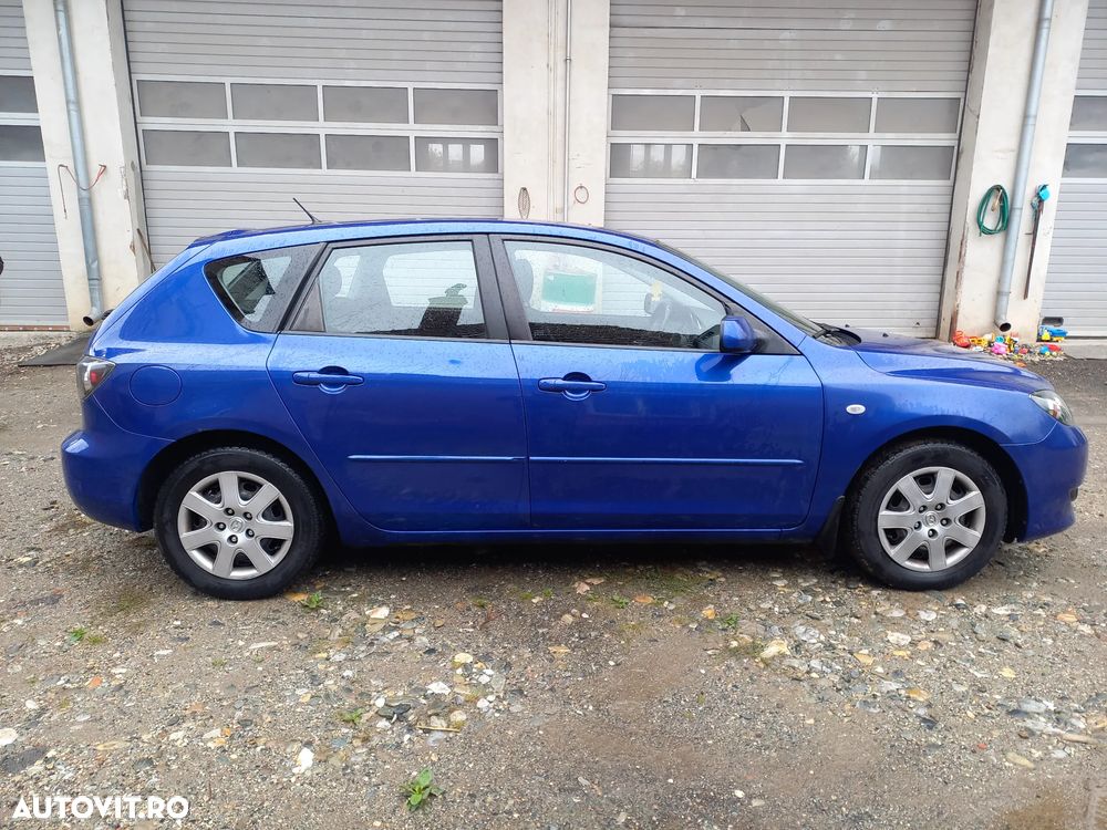 Mazda 3 1.6 CD Comfort - 4