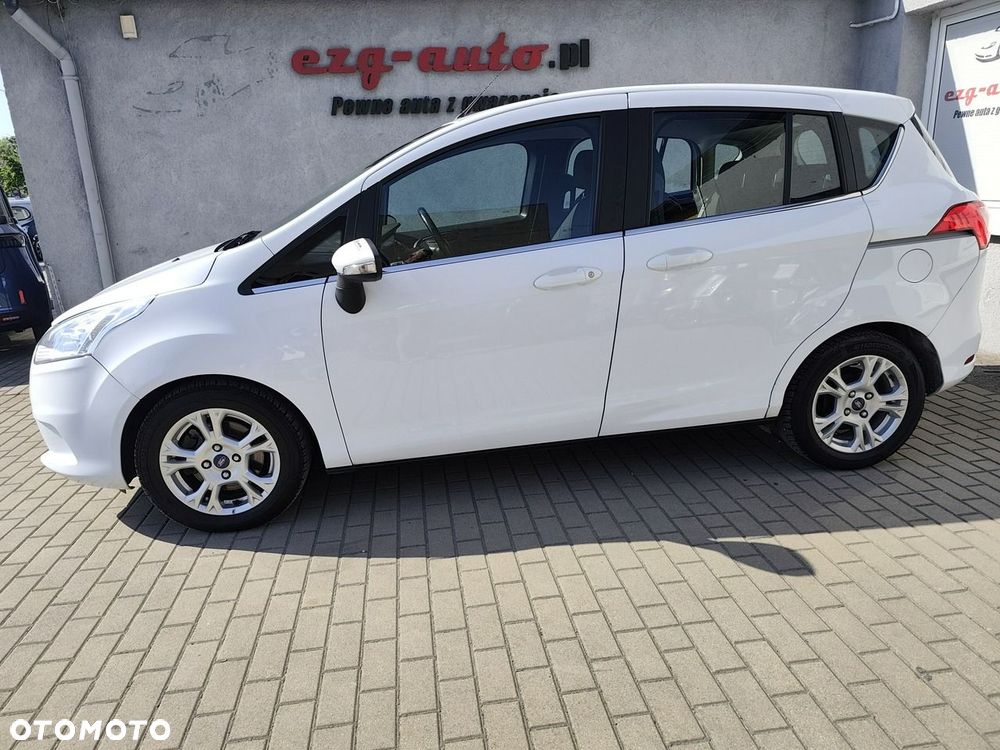 Ford B-MAX 1.0 EcoBoost Titanium ASS EU6 - 4