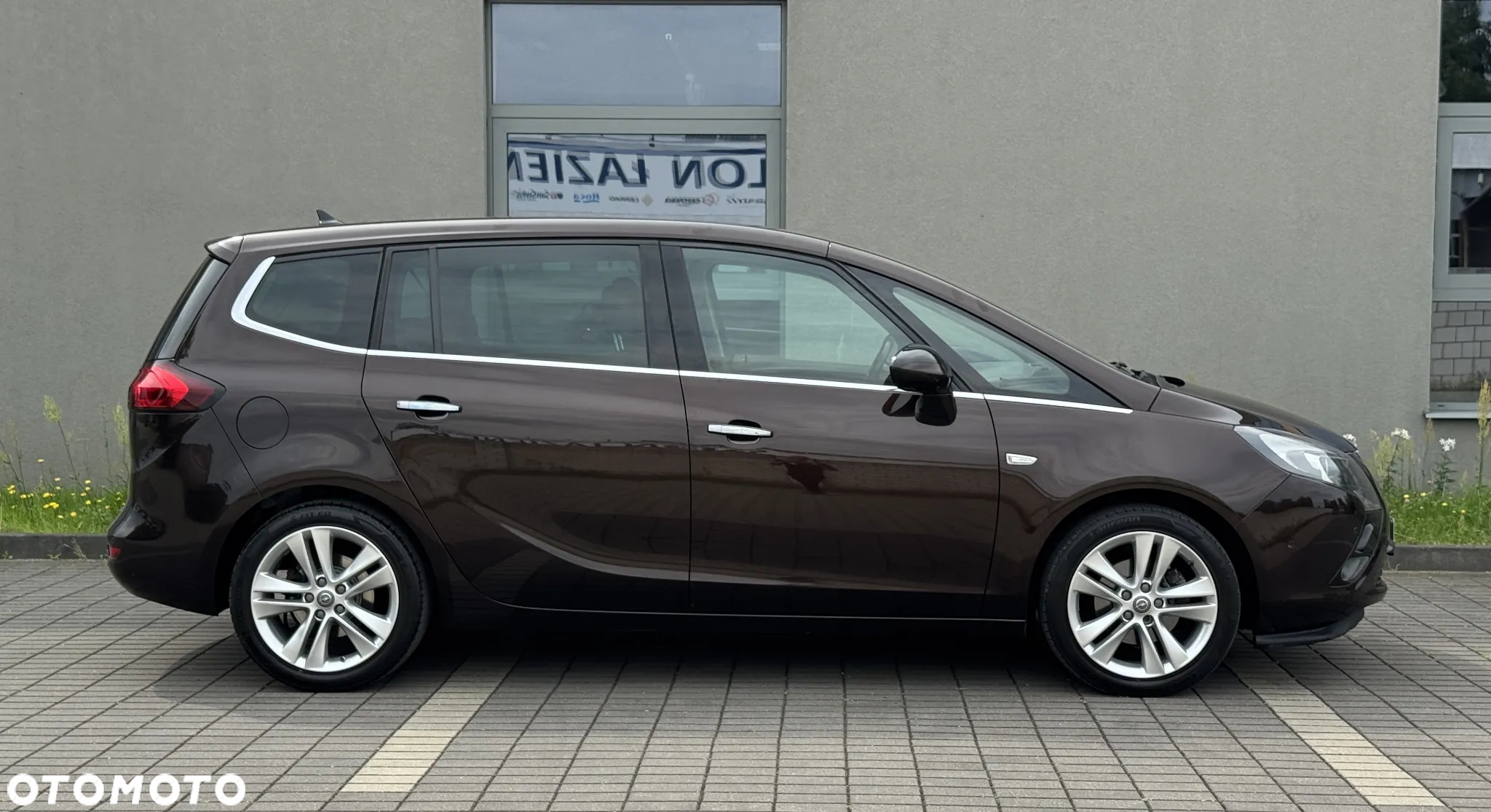 Opel Zafira Tourer 1.4 Turbo Automatik Sport - 7